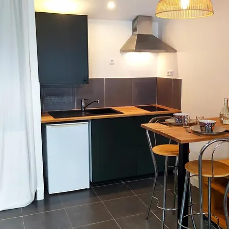 Apartment De Charme Proche De La