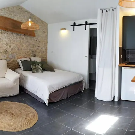 Apartment De Charme Proche De La